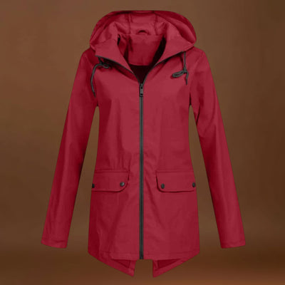 Helena - Casaco impermeável