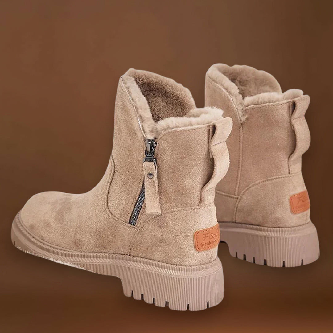 Carolina | Botas Quentes e Confortáveis