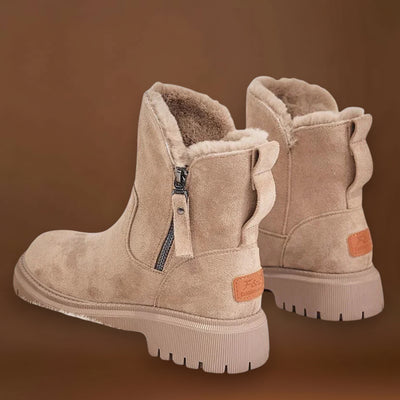Carolina | Botas Quentes e Confortáveis