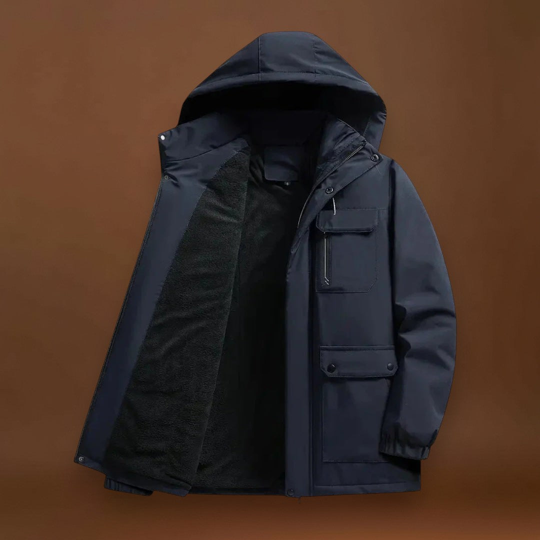 Vasco | Parka De Inverno Regular Fit