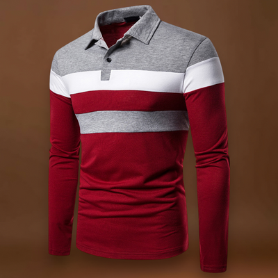 Conrado – Polo de Manga Comprida