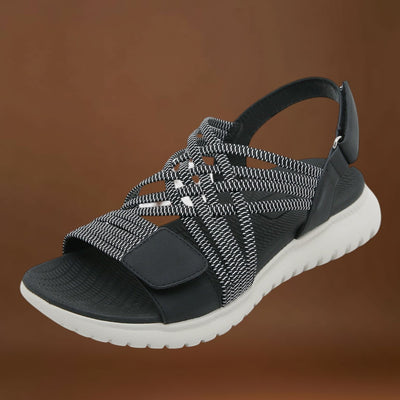 Dora - Sandálias ortopédicas confortáveis