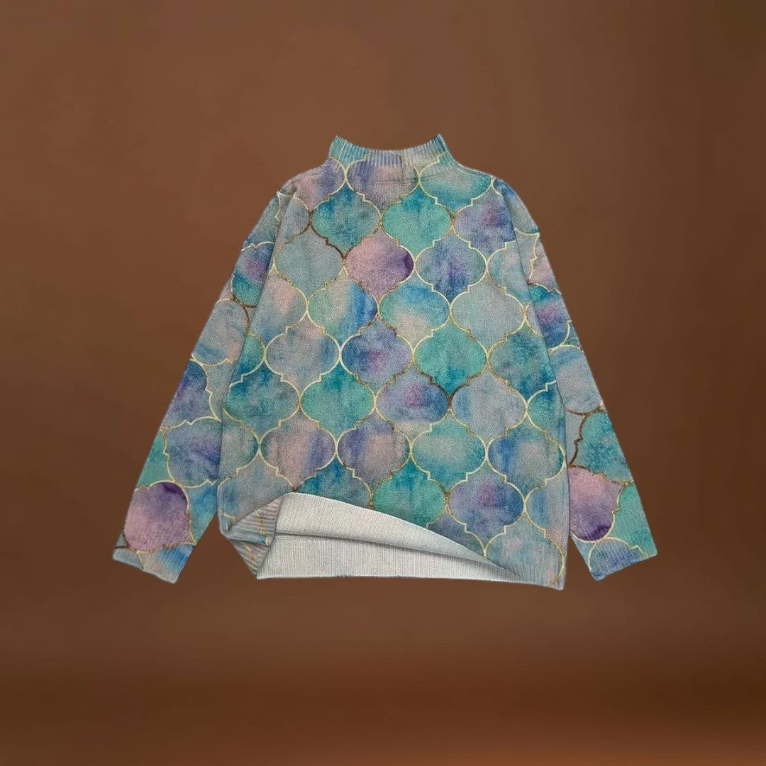 Tatiana - Sweater Sofisticado