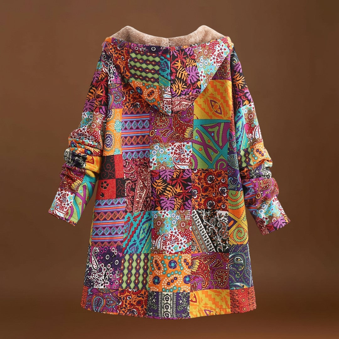 Fernanda - Casaco Confortável