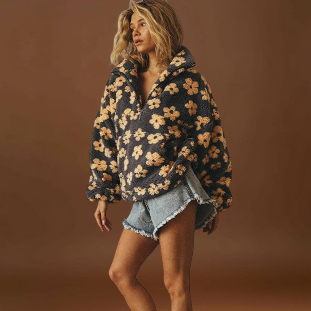 Bárbara - Sweater Sofisticado