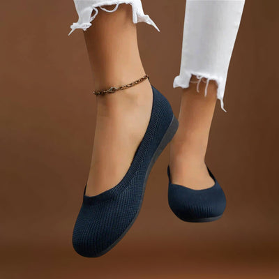 Benedita - Sapatilhas ortopédicas slip-on