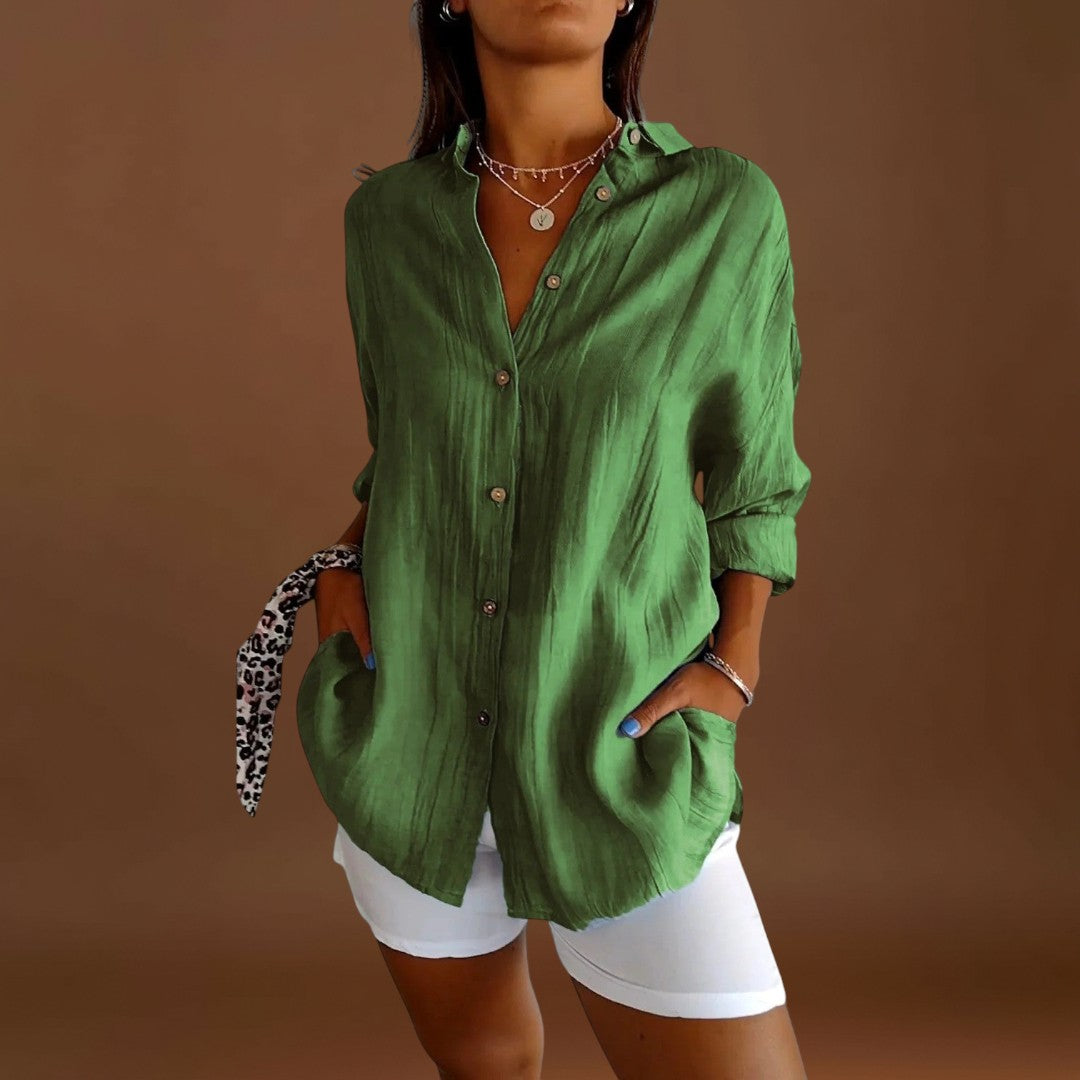 Sílvia - Camisa de Primavera