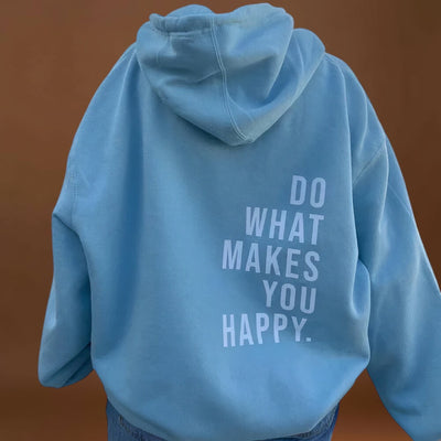 Beatriz - Hoodie Oversized Bliss