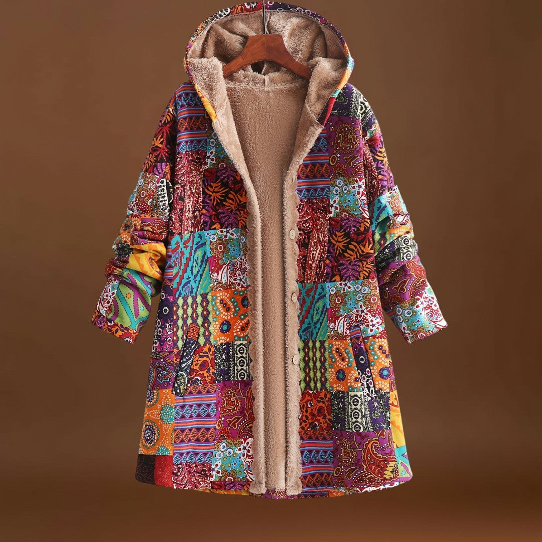 Fernanda - Casaco Confortável