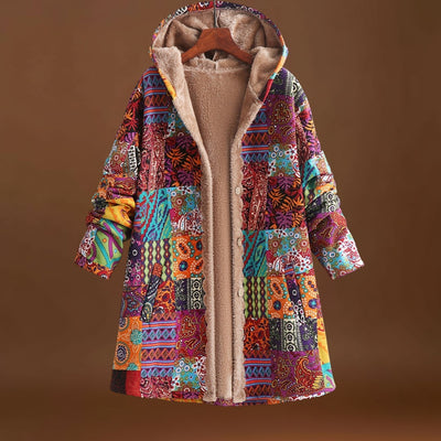 Fernanda - Casaco Confortável