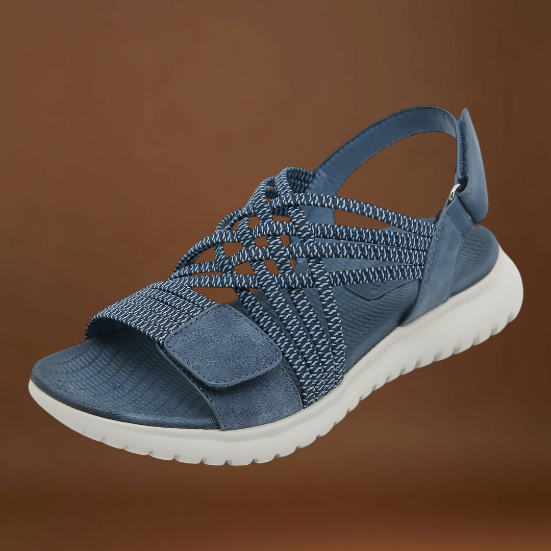 Dora - Sandálias ortopédicas confortáveis