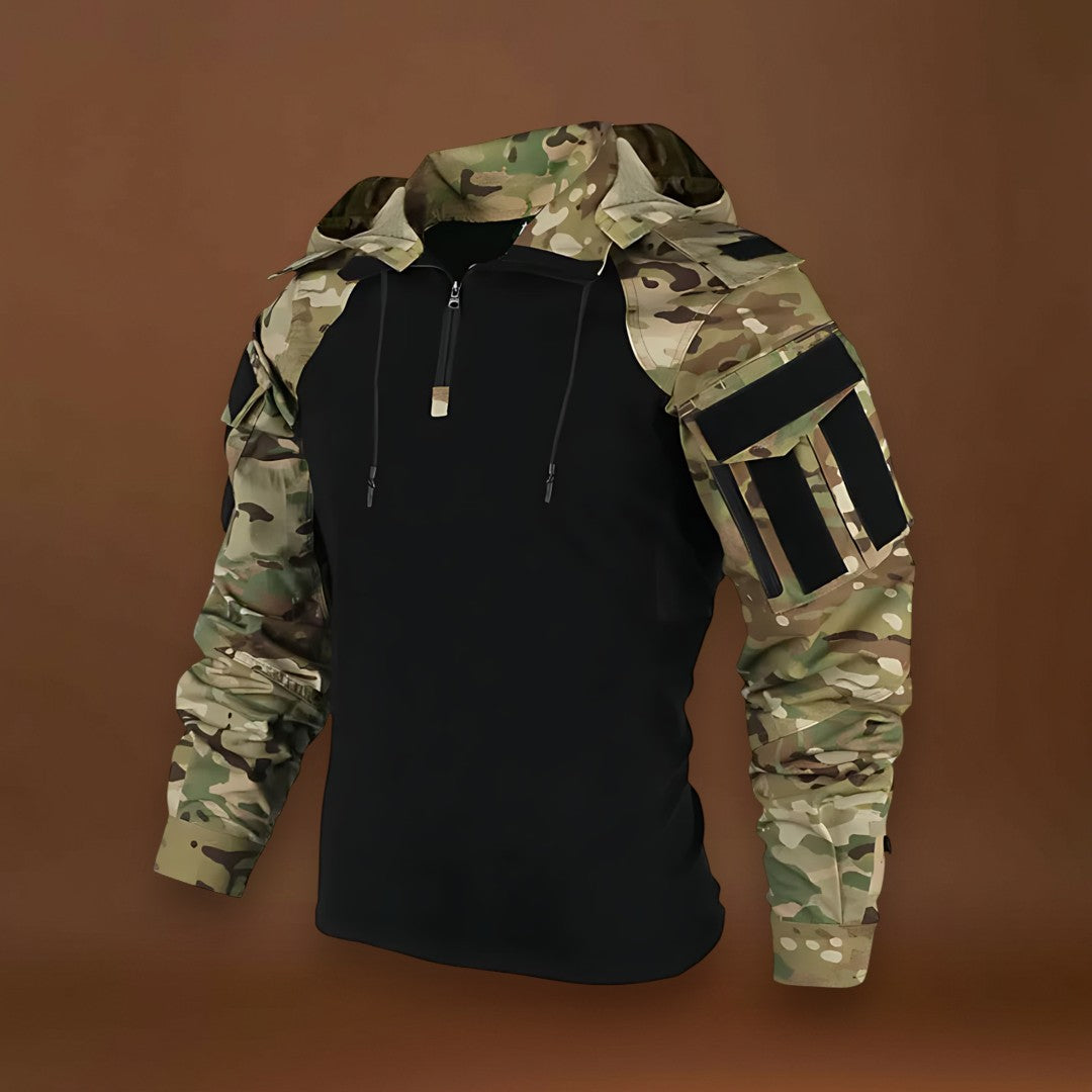 Jayron - Casaco Tático