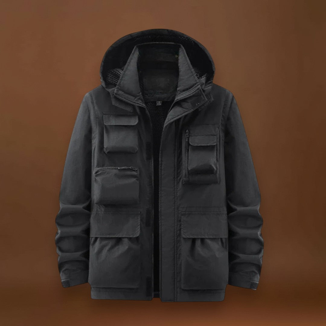 Eduardo | Parka De Inverno Regular Fit