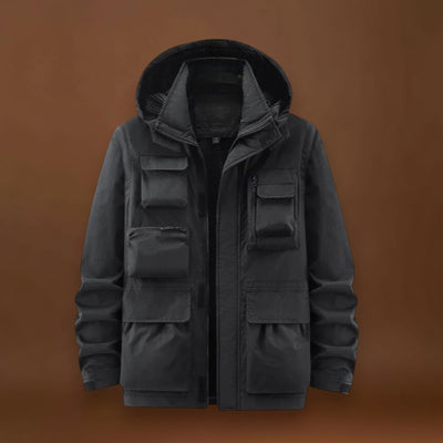 Eduardo | Parka De Inverno Regular Fit