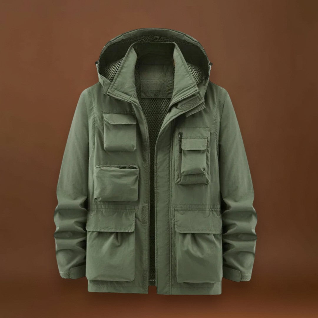 Eduardo | Parka De Inverno Regular Fit