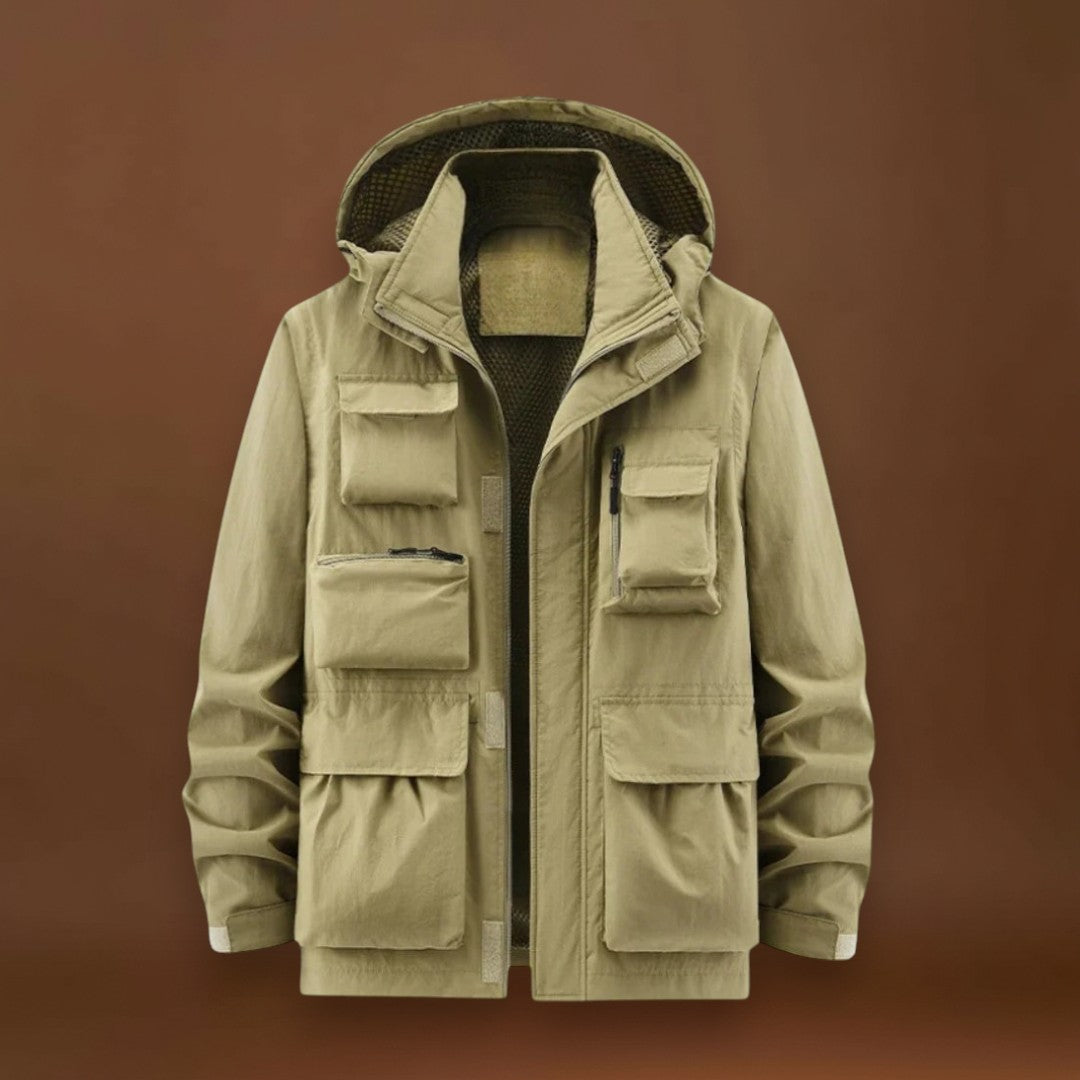Eduardo | Parka De Inverno Regular Fit