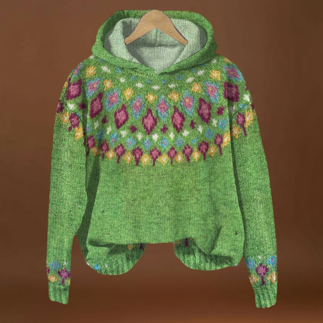 Fátima - Hoodie Confortável