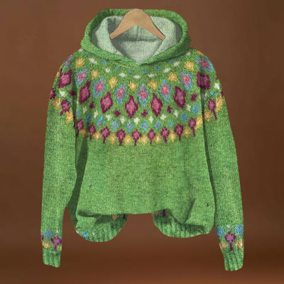 Fátima - Hoodie Confortável