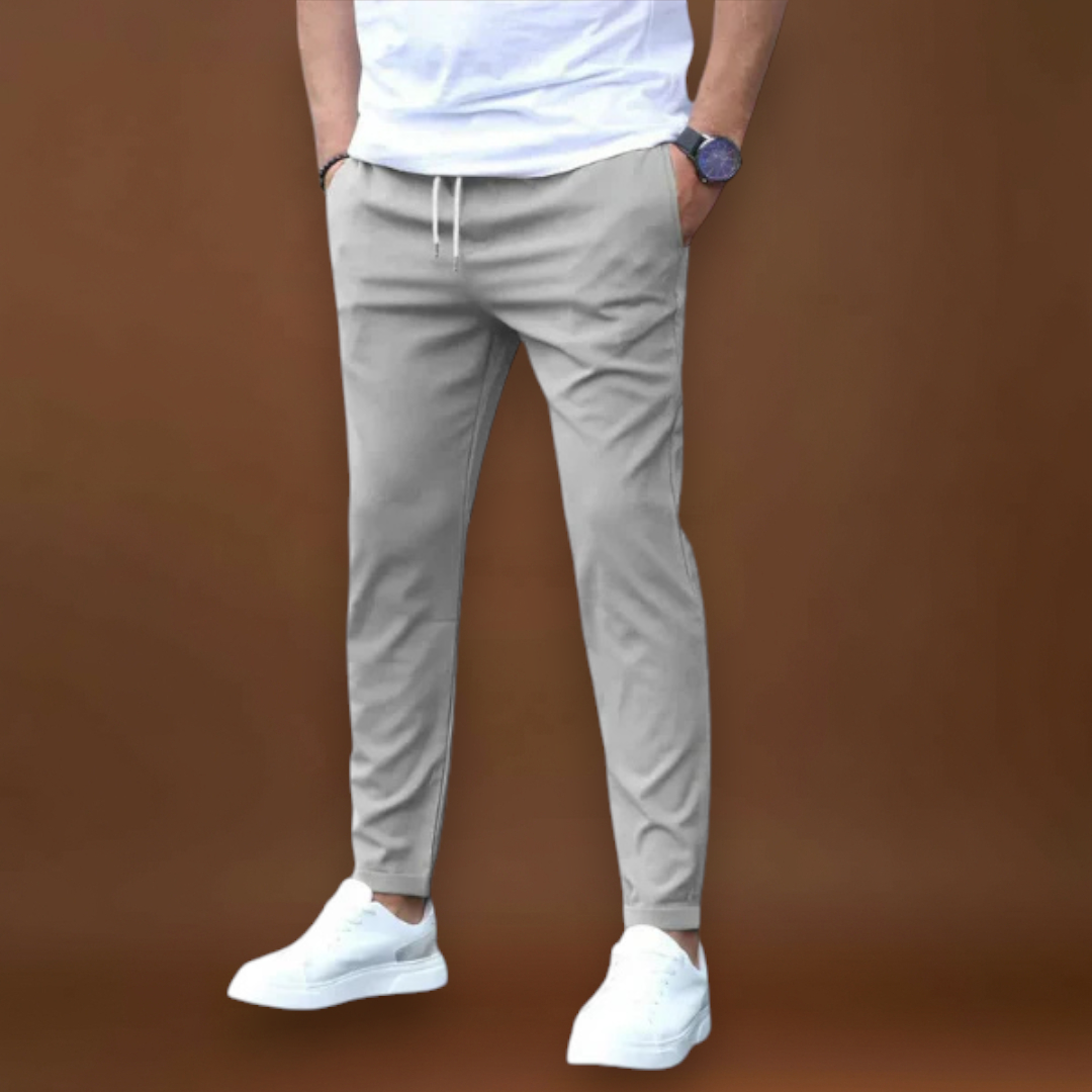 Tomás | Calças Premium com Elasticidade