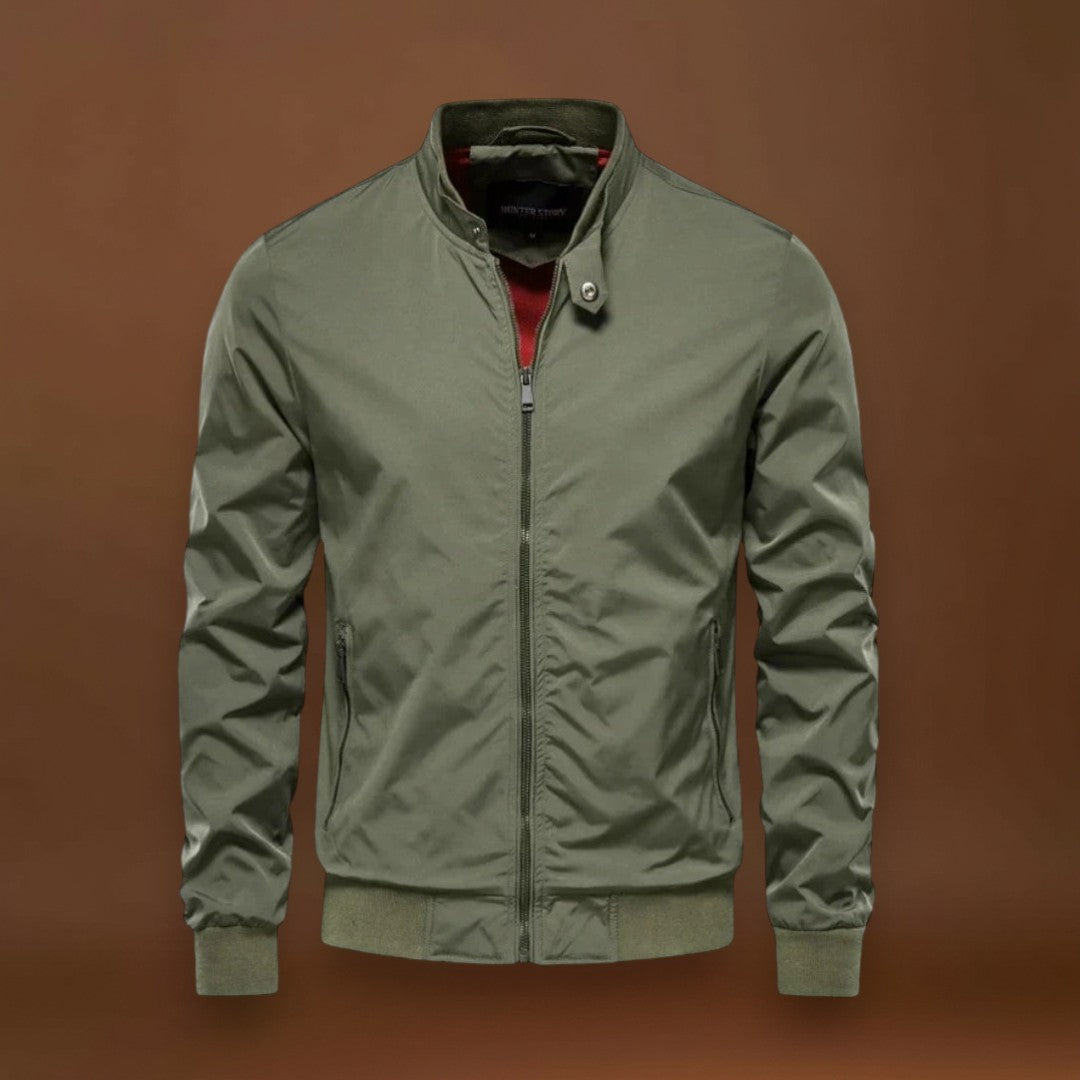 Tiago | Casaco Casual De Outono Para Homem