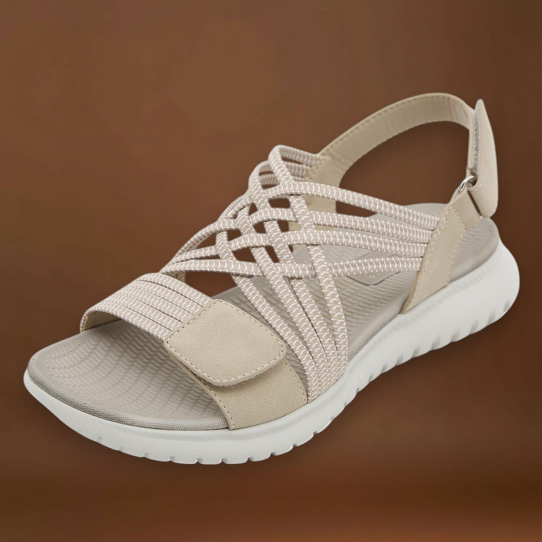 Dora - Sandálias ortopédicas confortáveis