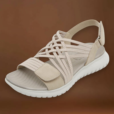 Dora - Sandálias ortopédicas confortáveis