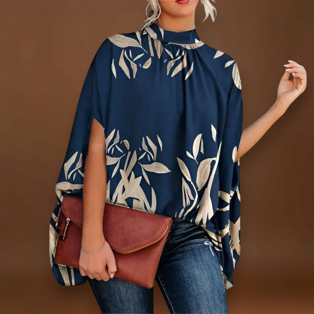 Catarina - Blusa de noite versátil