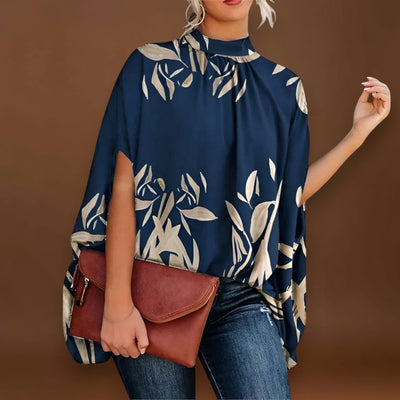 Catarina - Blusa de noite versátil