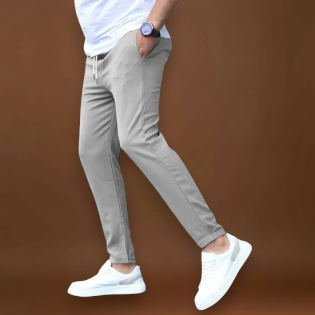 Tomás | Calças Premium com Elasticidade