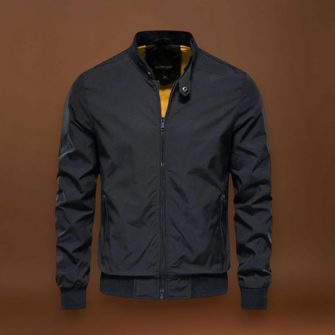 Tiago | Casaco Casual De Outono Para Homem