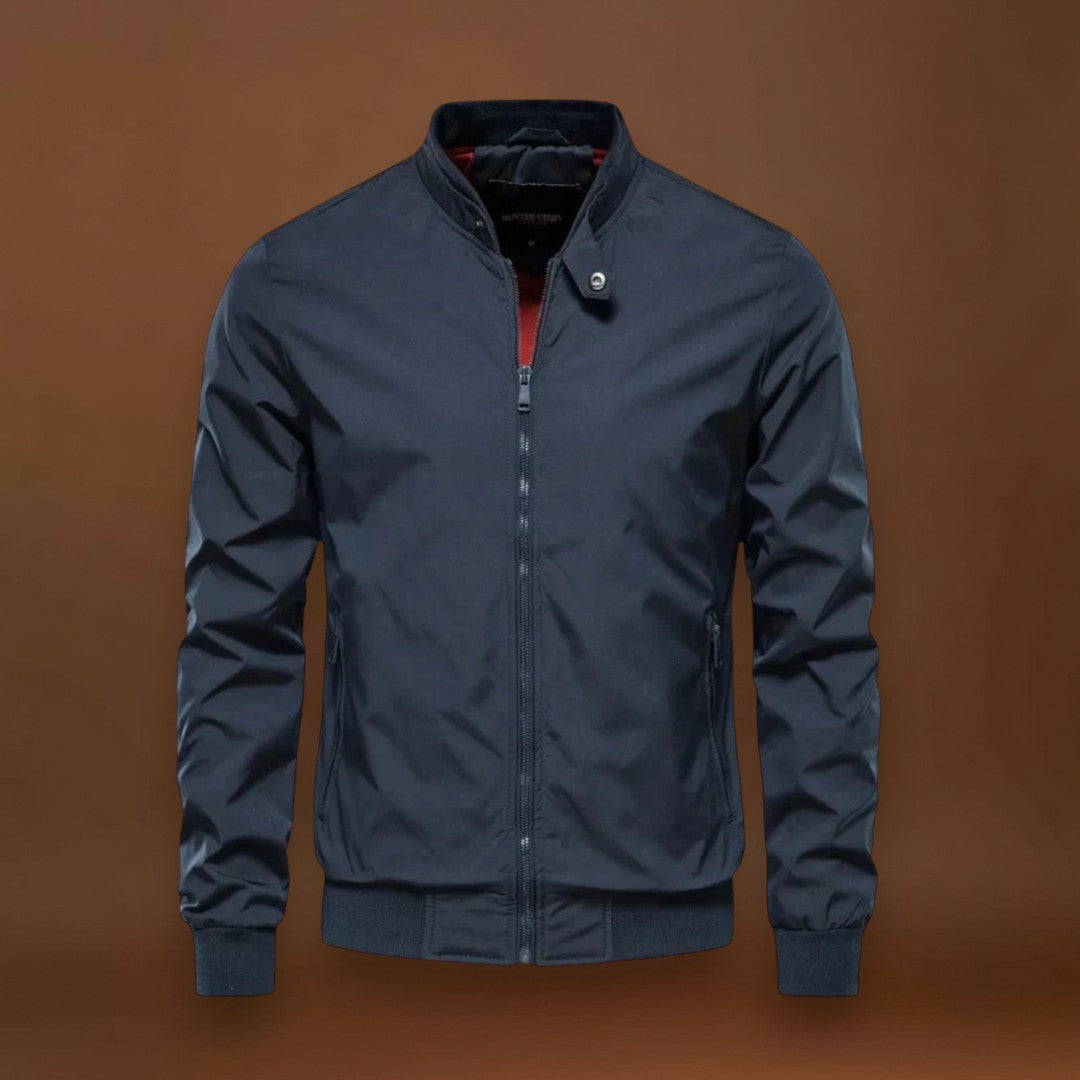 Tiago | Casaco Casual De Outono Para Homem