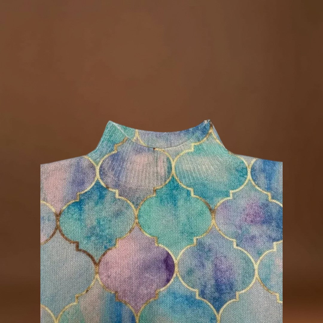 Tatiana - Sweater Sofisticado