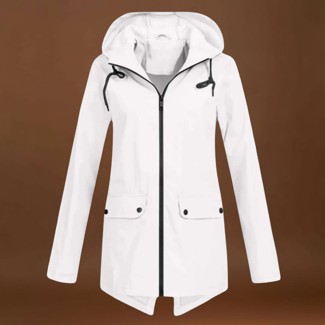Helena - Casaco impermeável