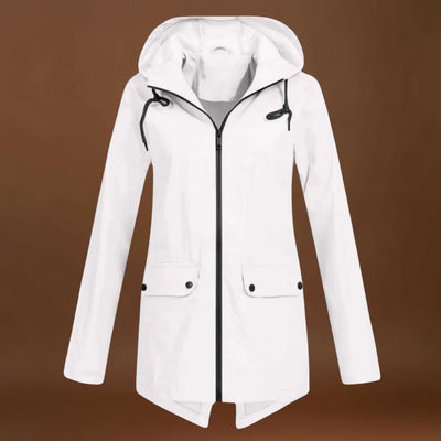 Helena - Casaco impermeável