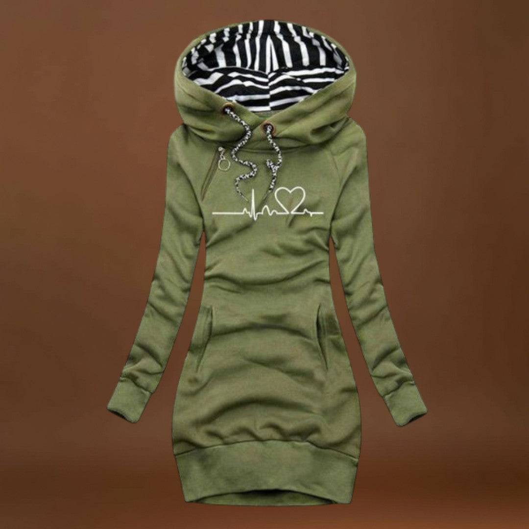 Isabel - Hoodie Sofisticado