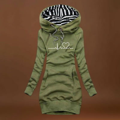 Isabel - Hoodie Sofisticado