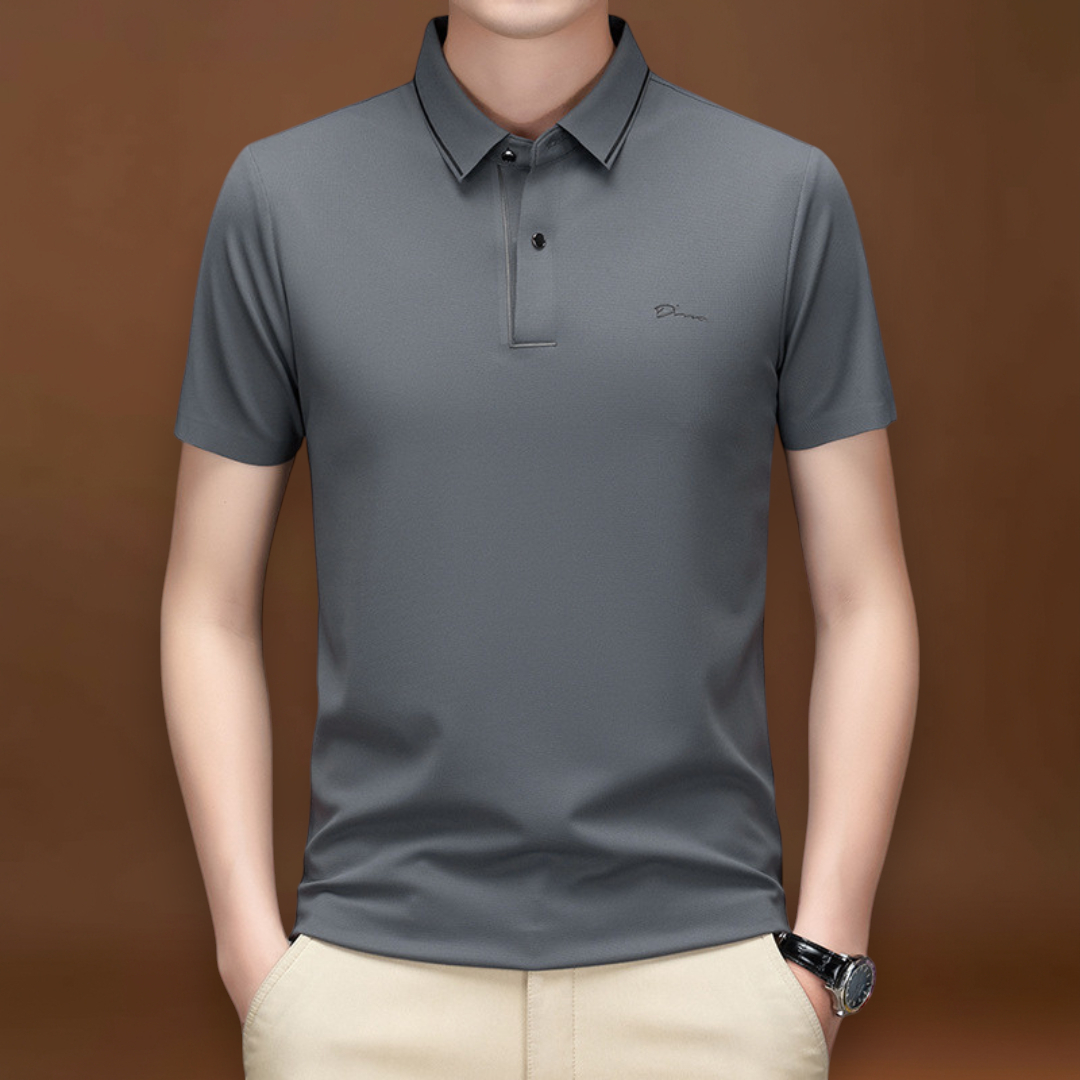 BRUNO | POLO ELEGANTE ARTESANAL