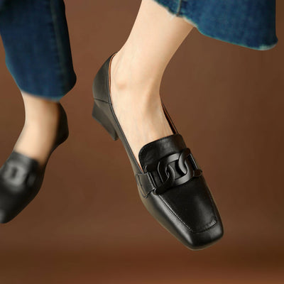 Monica - Sapatos aconchegantes