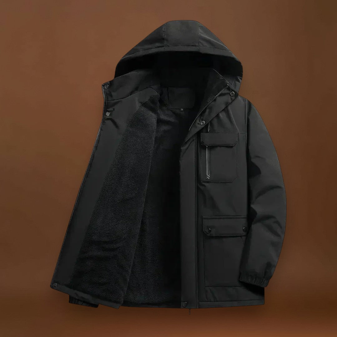 Vasco | Parka De Inverno Regular Fit