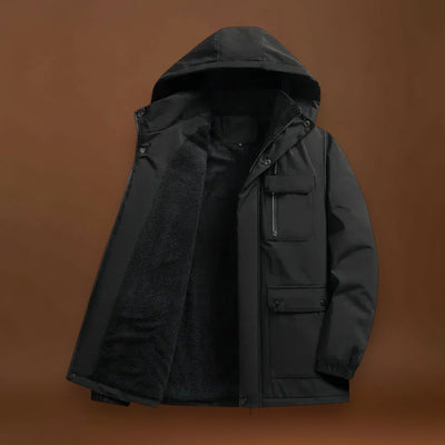 Vasco | Parka De Inverno Regular Fit