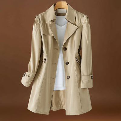 Sara - Gabardina Vintage