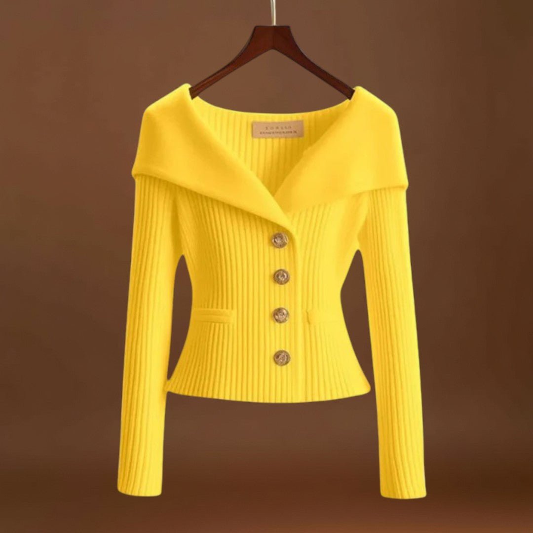 Carmo - Cardigan Elegante