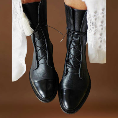 Carina – botas de cano alto