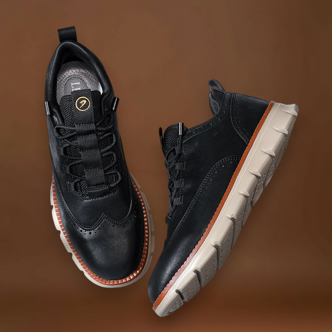 Portland - Sapatos Ultra Confortáveis