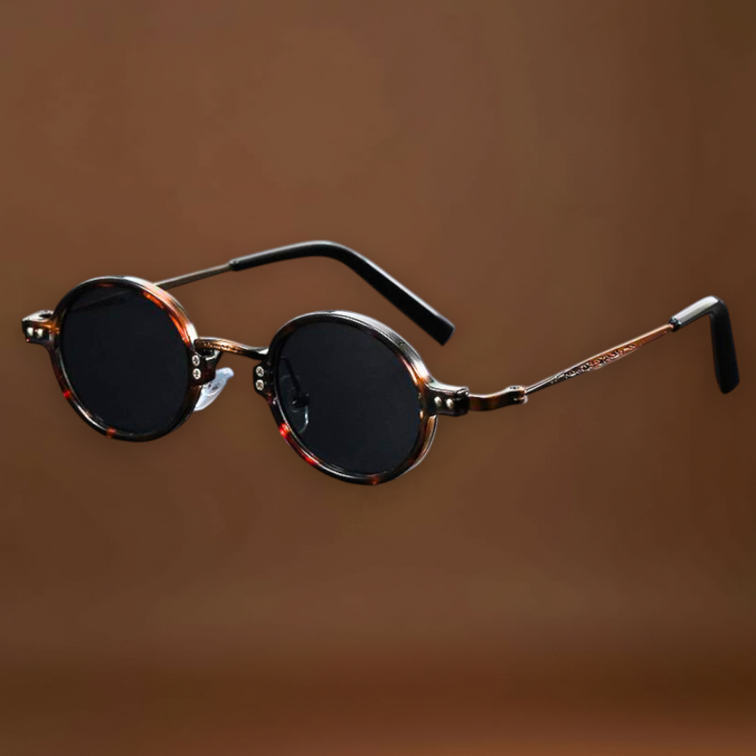 Ricardo - Óculos de Sol Estilo Vintage