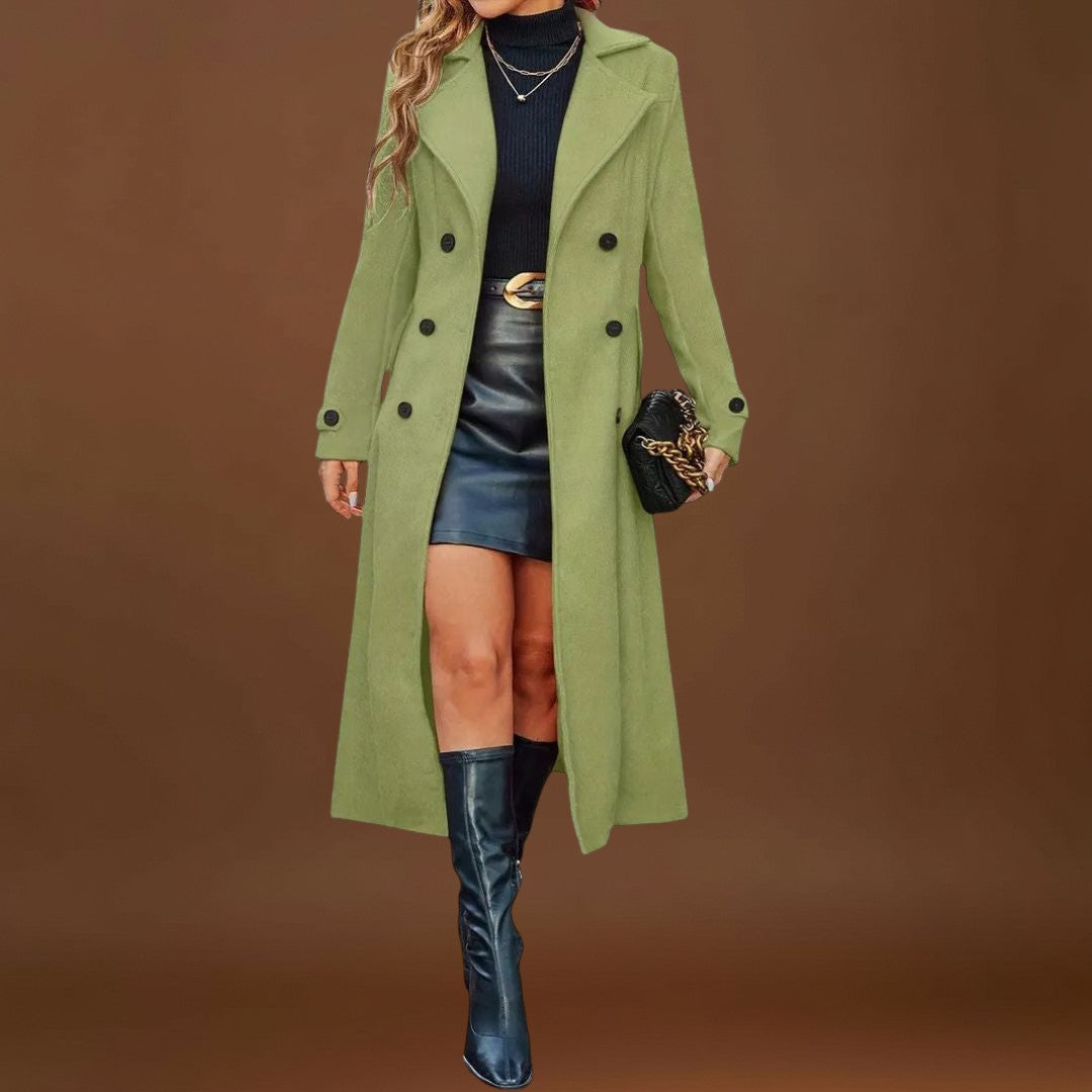 Rita - Casaco Comprido