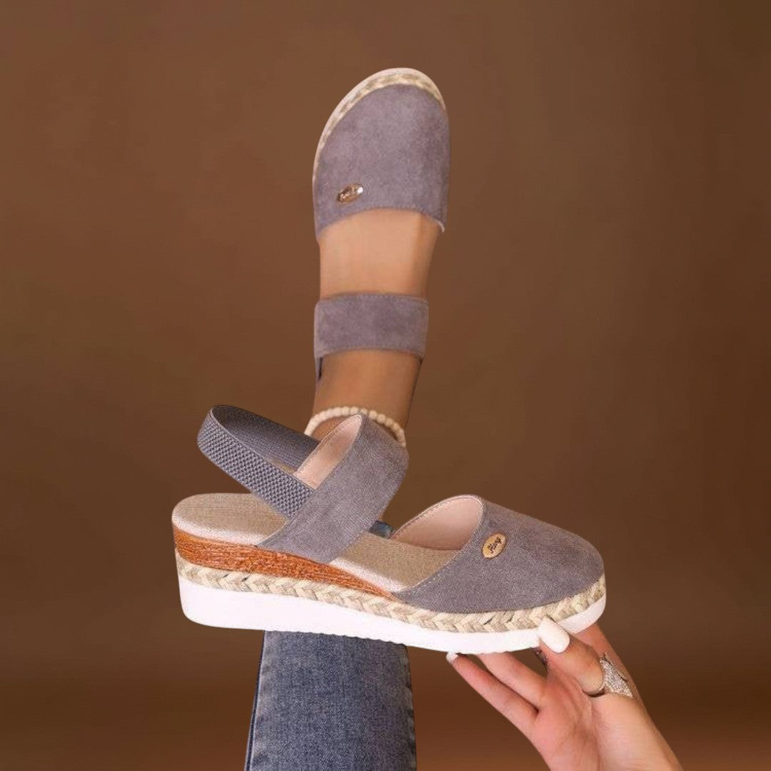 Alexandra - Sandalias Ortopédicas