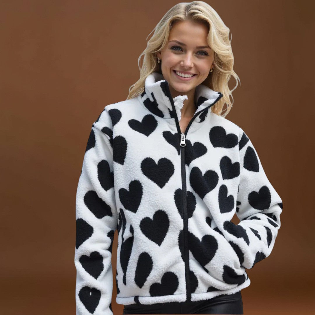 Manuela - Casaco Reversível