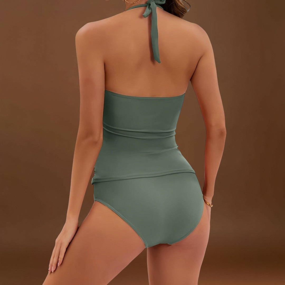 Gabriela - Conjunto de banho de duas peças