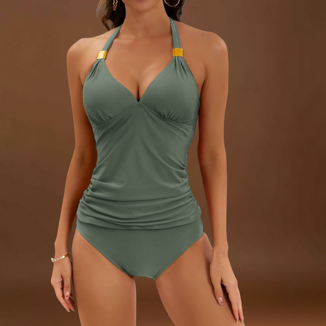 Gabriela - Conjunto de banho de duas peças